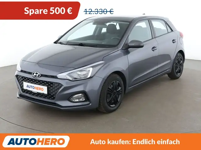 Hyundai i20 1.0 TGDI Style*TEMPO*PDC*SHZ*KLIMA*GARANTIE*