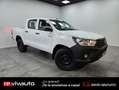 Toyota Hilux Cabina Doble GX Blanco - thumbnail 2