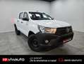 Toyota Hilux Cabina Doble GX Blanco - thumbnail 3