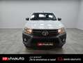 Toyota Hilux Cabina Doble GX Blanco - thumbnail 4