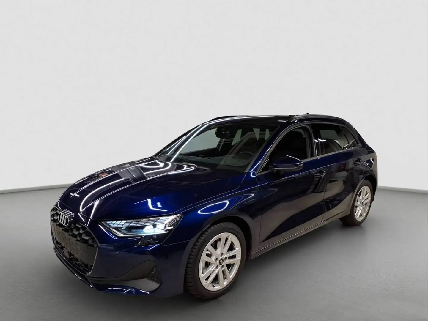 Audi A3 Sportback 35 TDI Stronic Naviplus Kamera LED Blau - 2