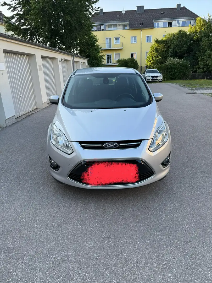 Ford C-Max Titanium 2,0 TDCi DPF Powershift - 1