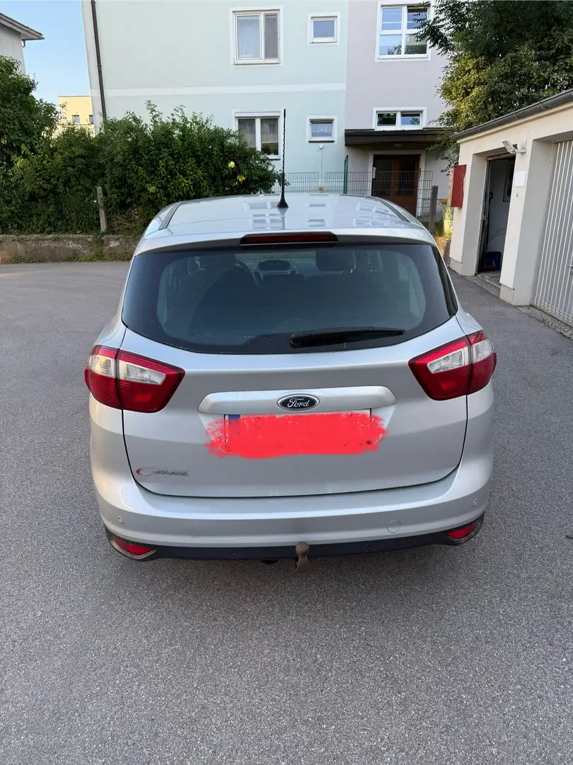Ford C-Max Titanium 2,0 TDCi DPF Powershift - 2
