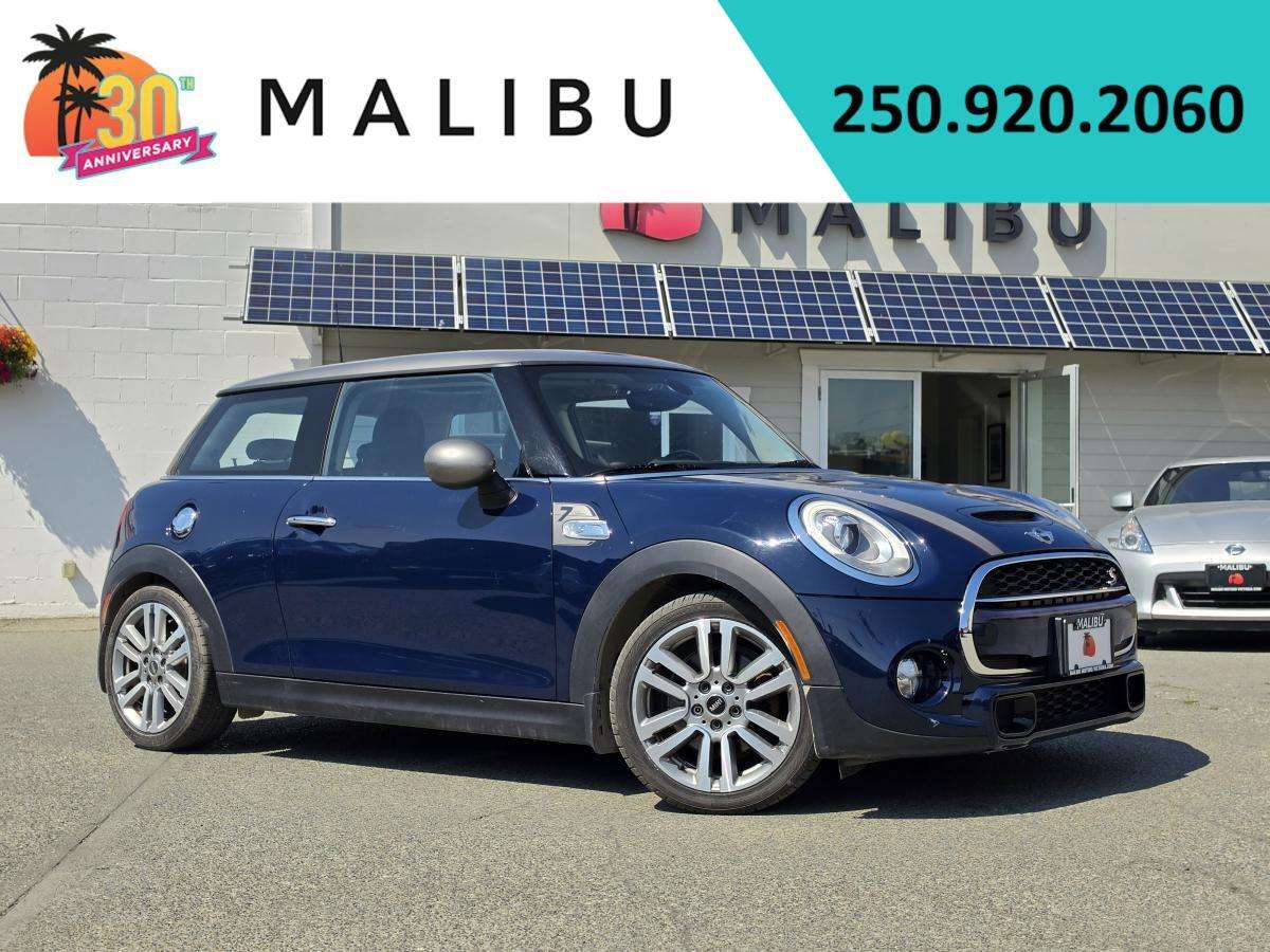 2017 MINI 3 Door 3dr HB Cooper S 7 Seven