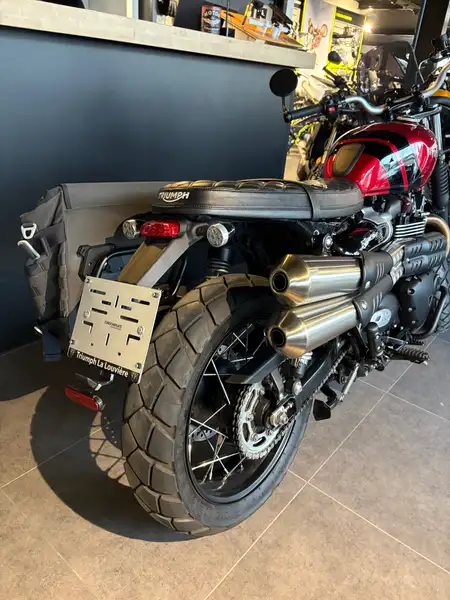 Triumph Scrambler - foto 5