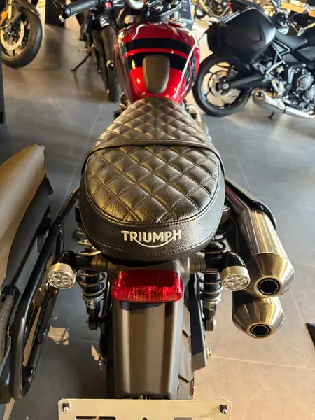 Triumph Scrambler - foto 6