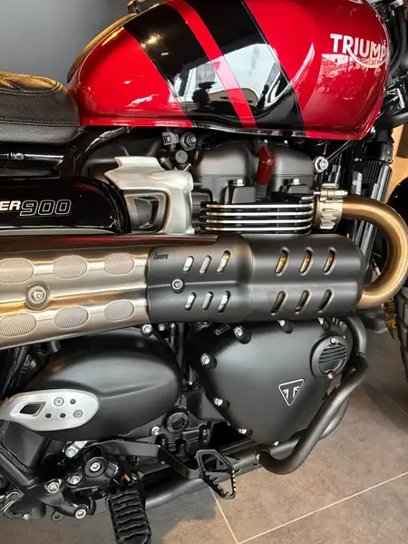 Triumph Scrambler - foto 8