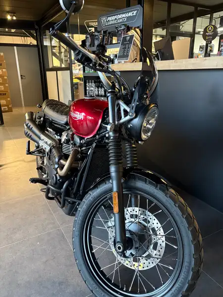 Triumph Scrambler - foto 3
