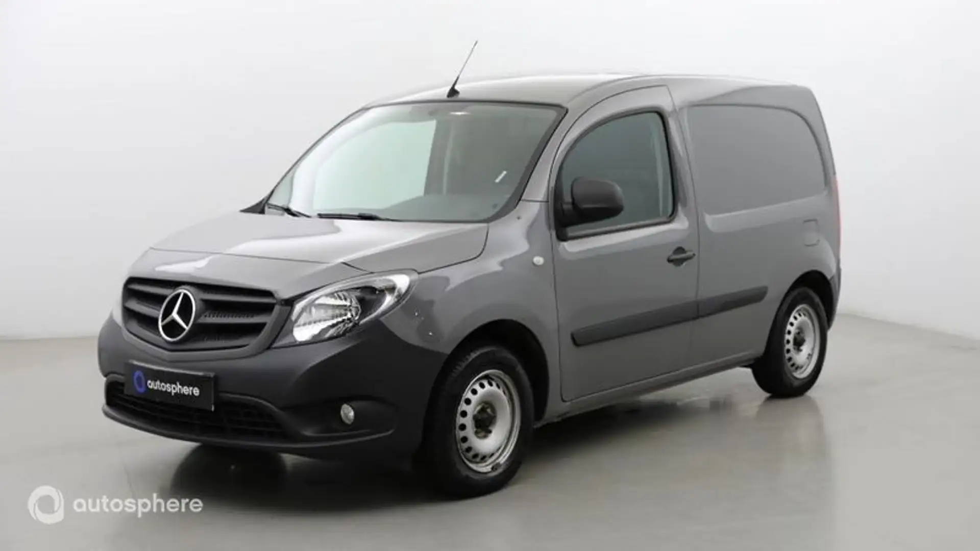 Mercedes-Benz Citan 111 CDI Long Pro Euro6 - 1
