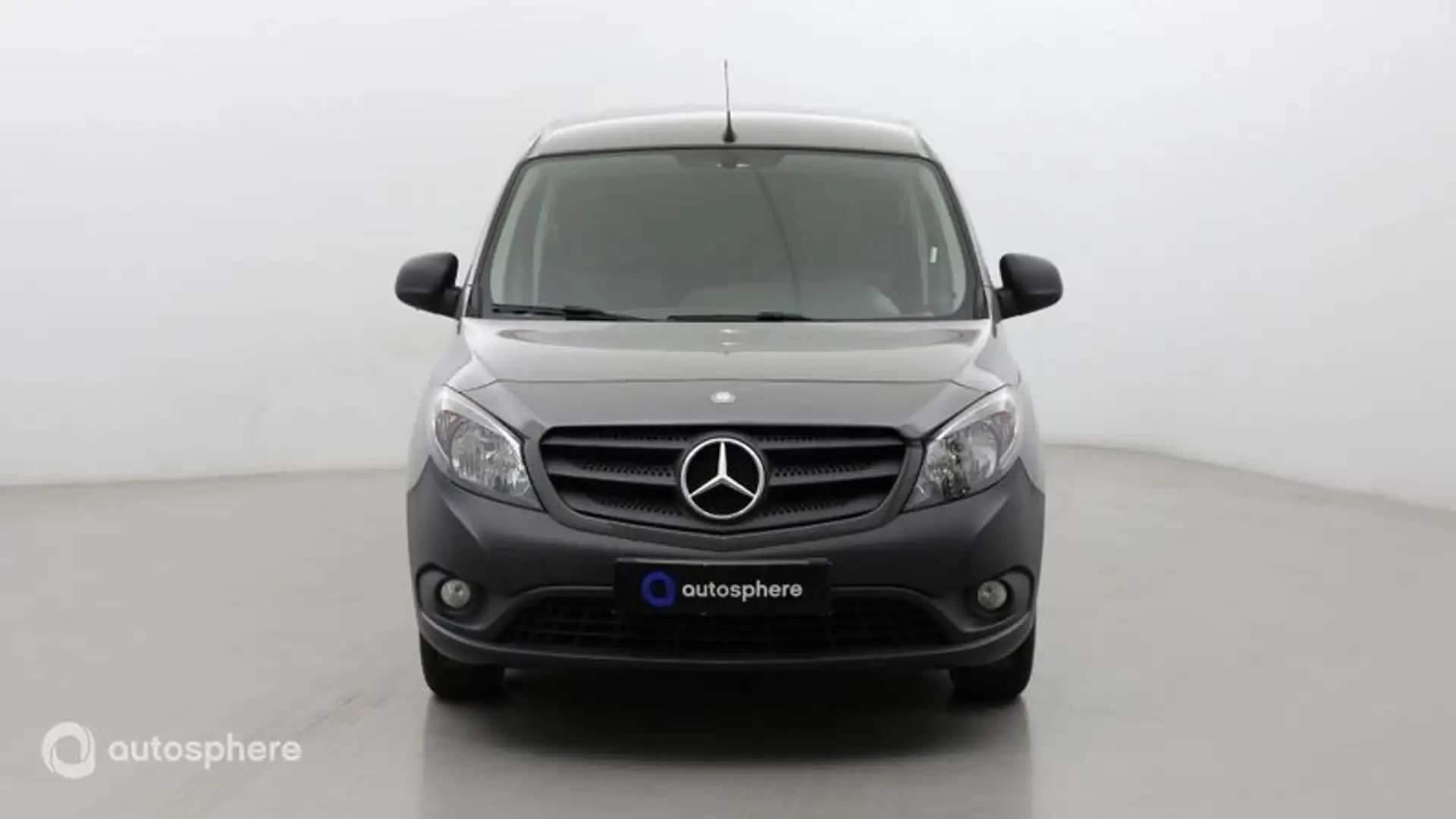 Mercedes-Benz Citan 111 CDI Long Pro Euro6 - 2