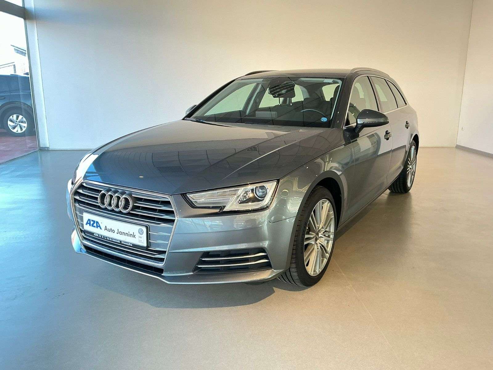 Second hand Audi A4 2.0