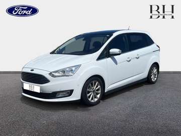 1.5 TDCi 120ch Stop\u0026Start Titanium PowerShift