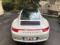 Porsche 991 4S Italiana Ufficiale 1 proprietario P.Approved Gris - thumbnail 13