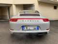 Porsche 991 4S Italiana Ufficiale 1 proprietario P.Approved Gris - thumbnail 2