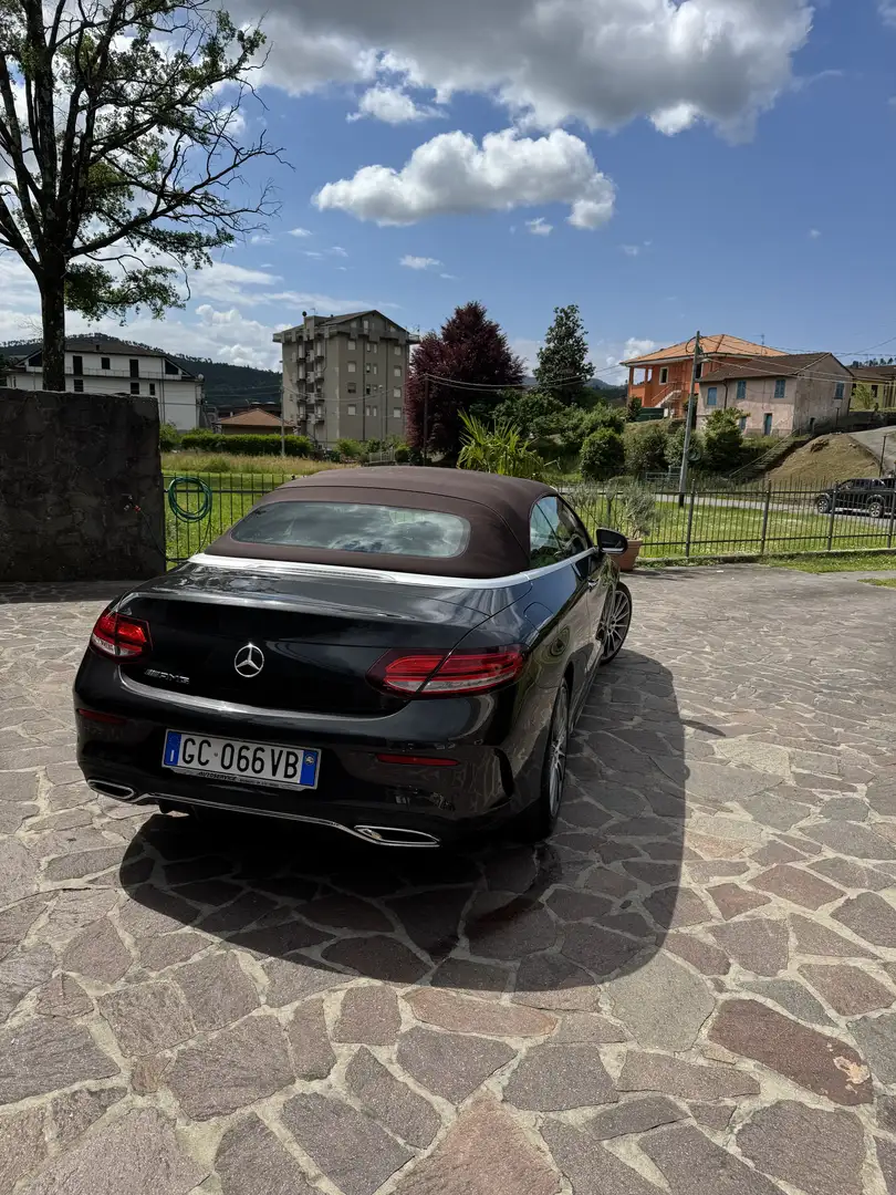 Mercedes-Benz C 220 Cabrio d Premium Plus auto - 2