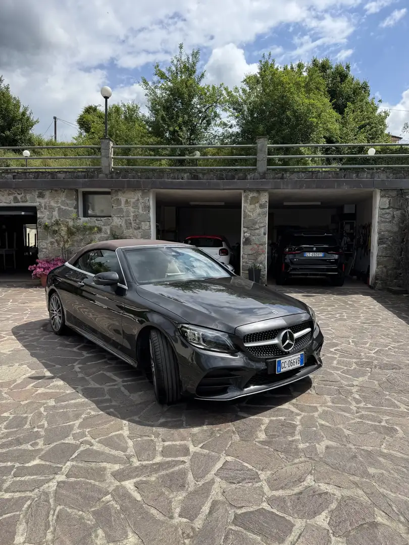 Mercedes-Benz C 220 Cabrio d Premium Plus auto - 1