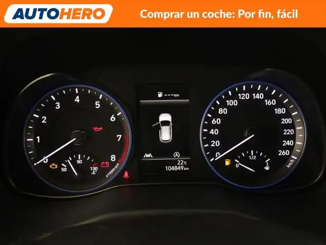 Hyundai Kona view 24