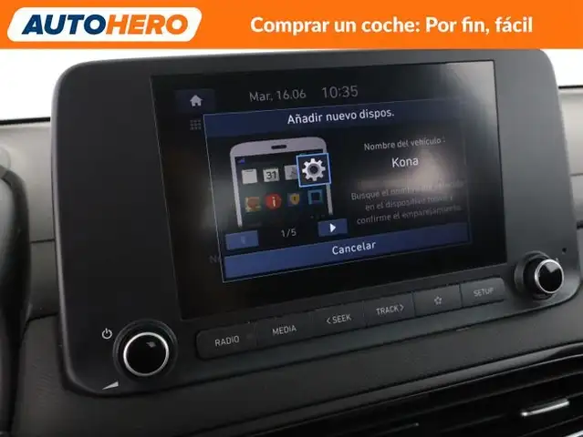 Hyundai Kona view 22