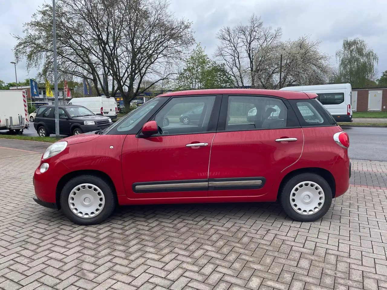 Fiat 500L