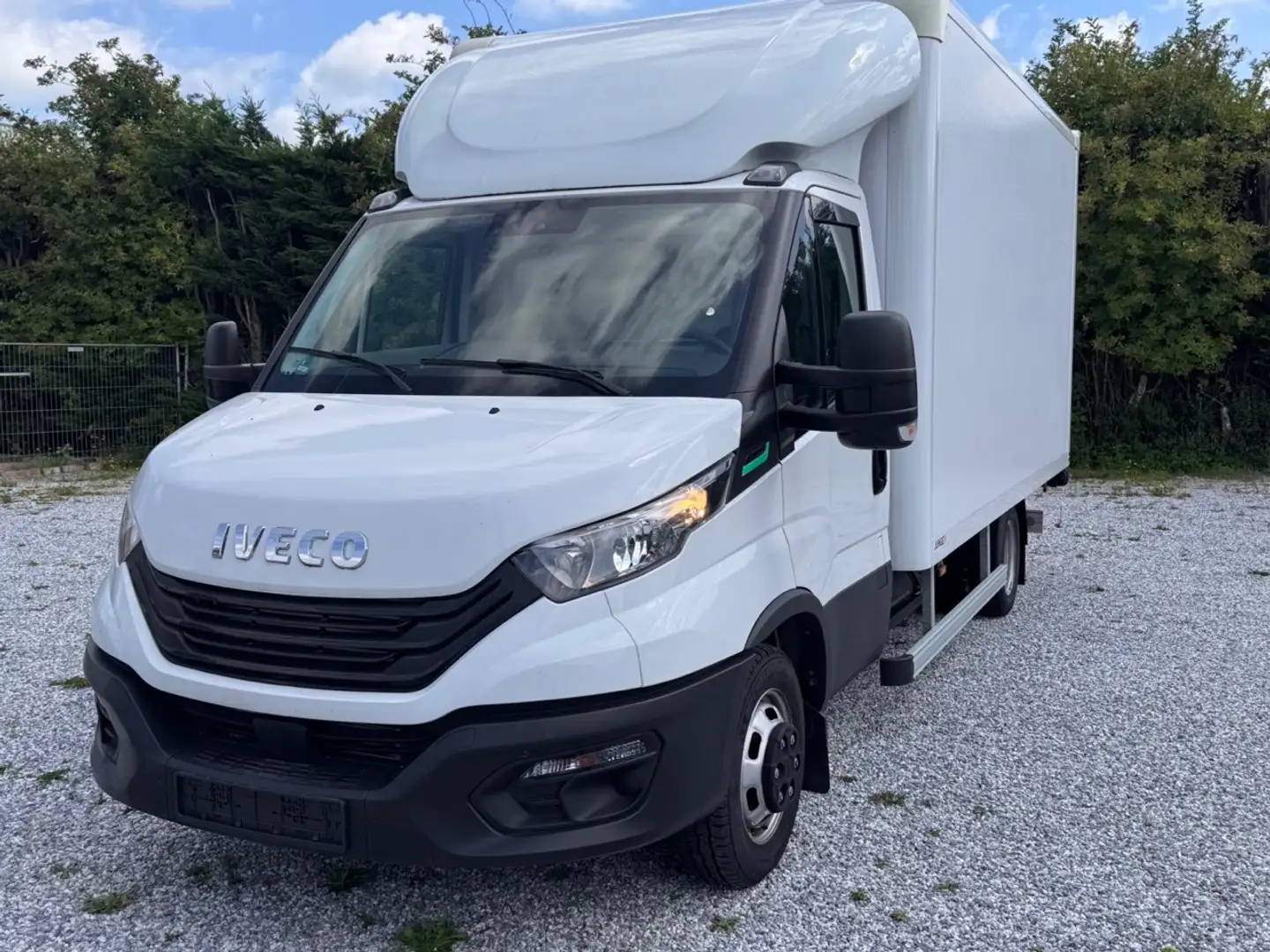 Iveco Dally Bianco - 1