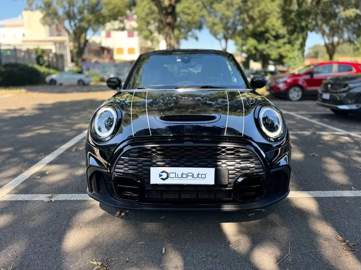 MINI Cooper S 2.0 Cooper S JCW auto *GARANZIA UFFICIALE BMW** Blu/Azzurro - 2