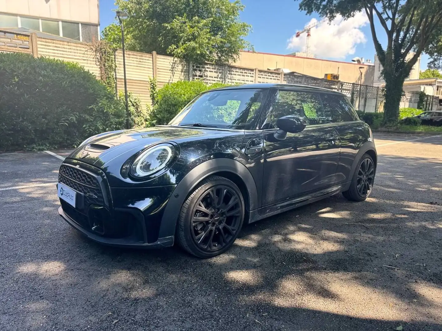 MINI Cooper S 2.0 Cooper S JCW auto *GARANZIA UFFICIALE BMW** Modrá - 1