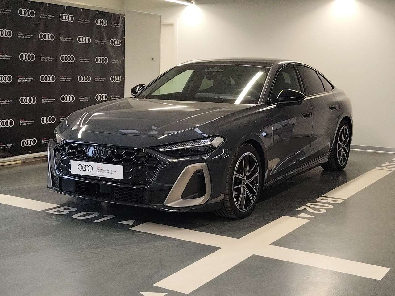 Audi A5 A5 40 TDI mHEV+ S tronic quattro Launch edition one