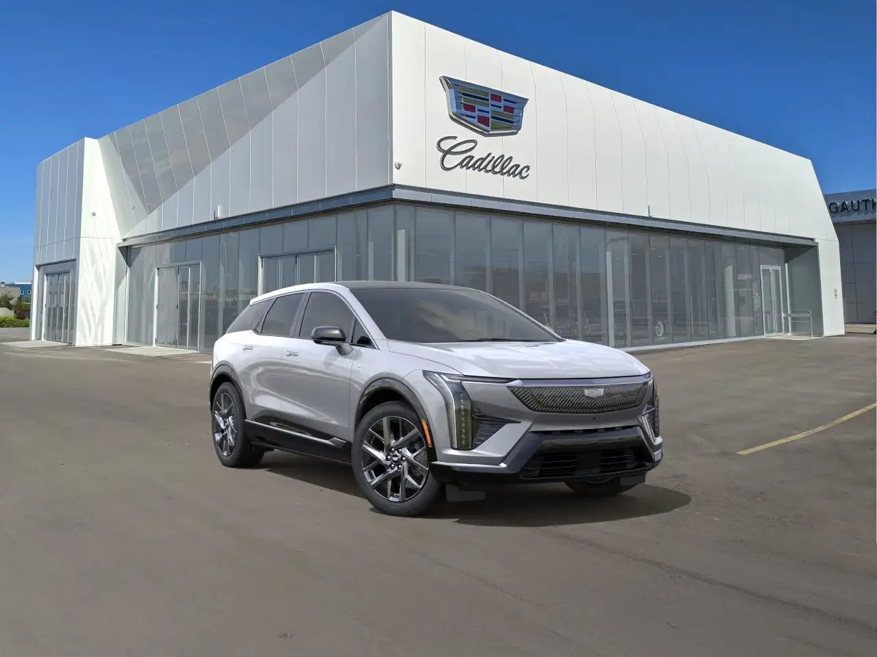 2026 Cadillac Optiq