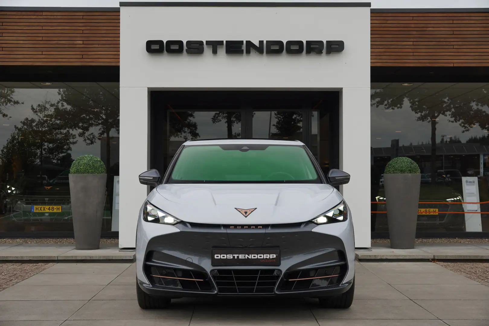 CUPRA Tavascan Endurance 82 kWh/286pk|2024|Trekhaak|Panoramadak|2 Zilver - 2