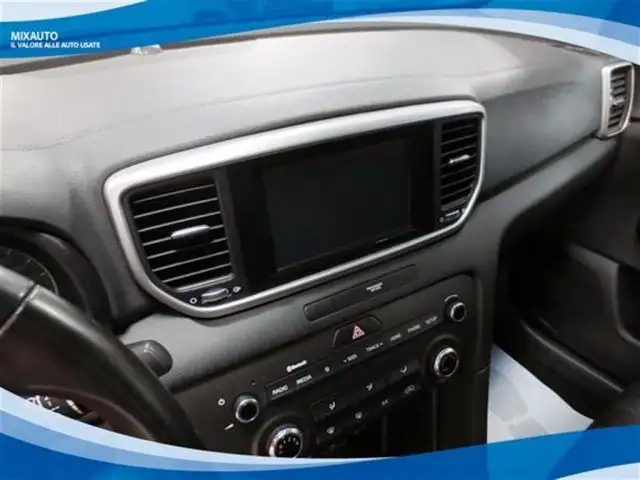 Kia Sportage view 5