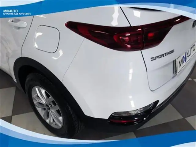 Kia Sportage view 14