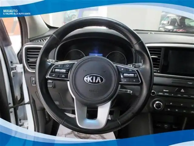 Kia Sportage view 4