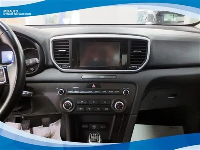 Kia Sportage view 6
