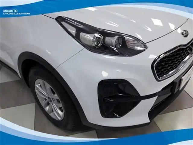 Kia Sportage view 12