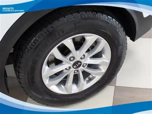 Kia Sportage view 15