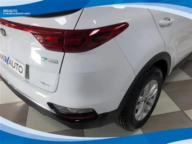 Kia Sportage view 13