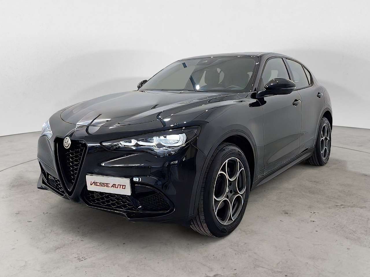 Alfa Romeo Stelvio Stelvio 2.2 t Super Q4 210cv auto