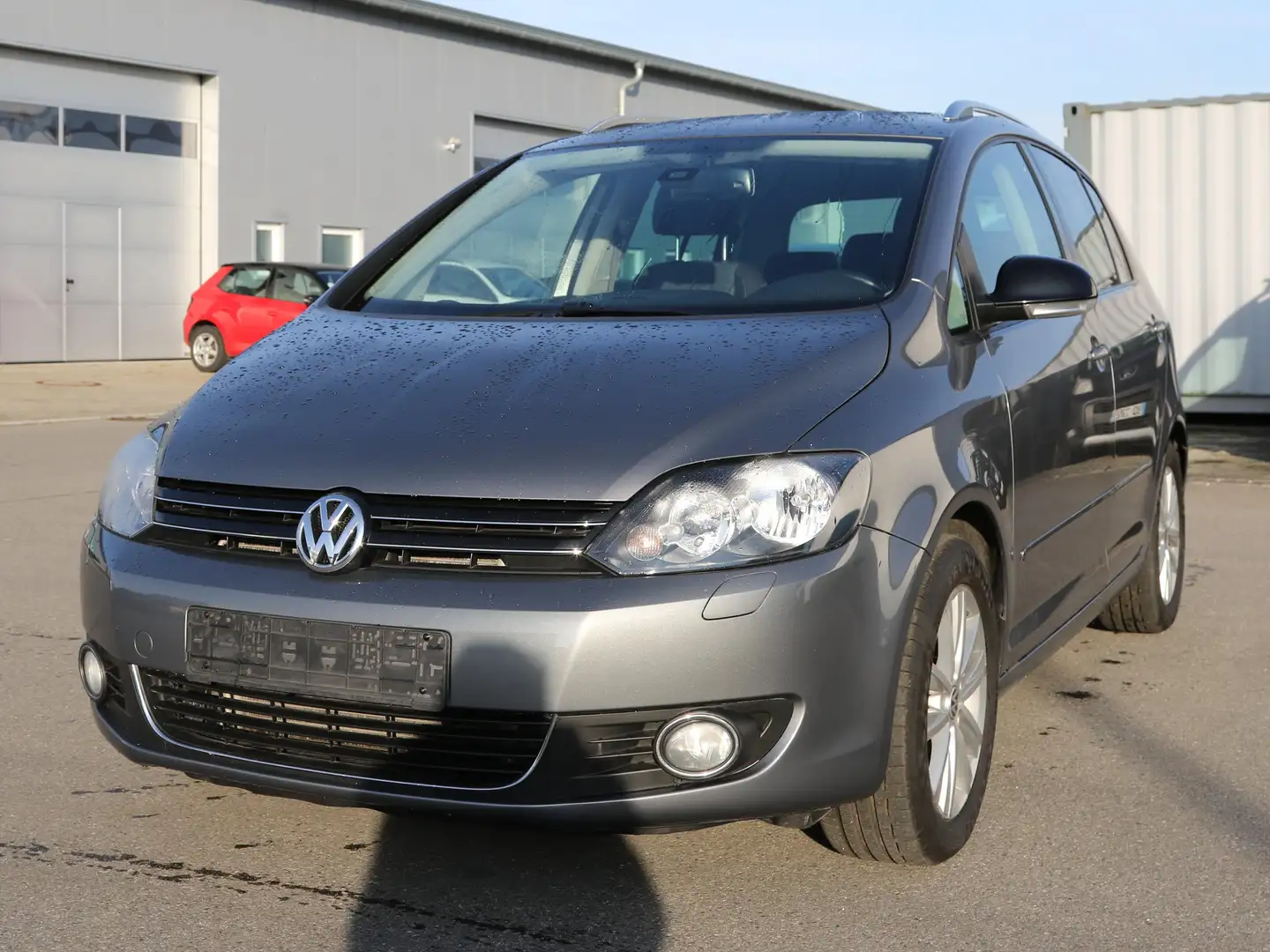 Volkswagen Golf Plus Golf VI Plus 1.2 TSI DSG Comfortline Grau - 2