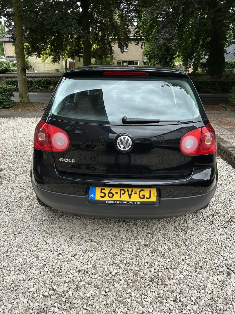 Volkswagen Golf 1.4 Turijn Zwart - 2
