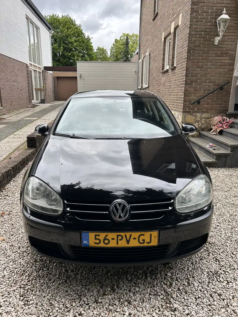Volkswagen Golf 1.4 Turijn Zwart - 1
