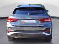 Audi Q3 45 TFSIe Sportback S tronic S line Gris - thumbnail 5