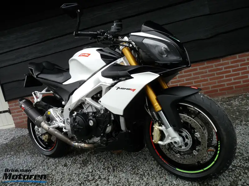 Aprilia Tuono - foto 3