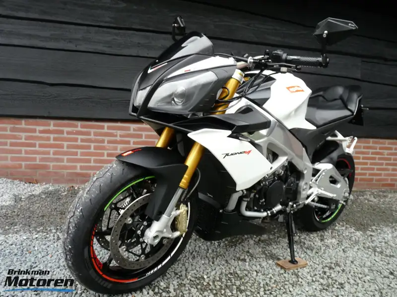 Aprilia Tuono - foto 7