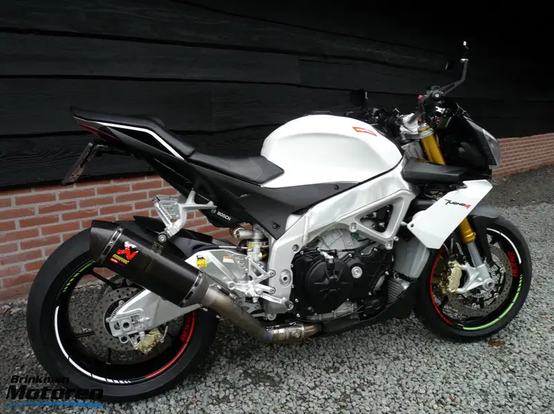 Aprilia Tuono - foto 4