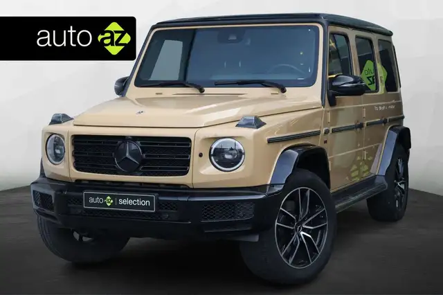 Mercedes-Benz G 500