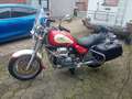 Moto Guzzi California 1100 1100i Ev Rojo - thumbnail 4