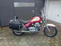 Moto Guzzi California 1100 1100i Ev Rojo - thumbnail 6