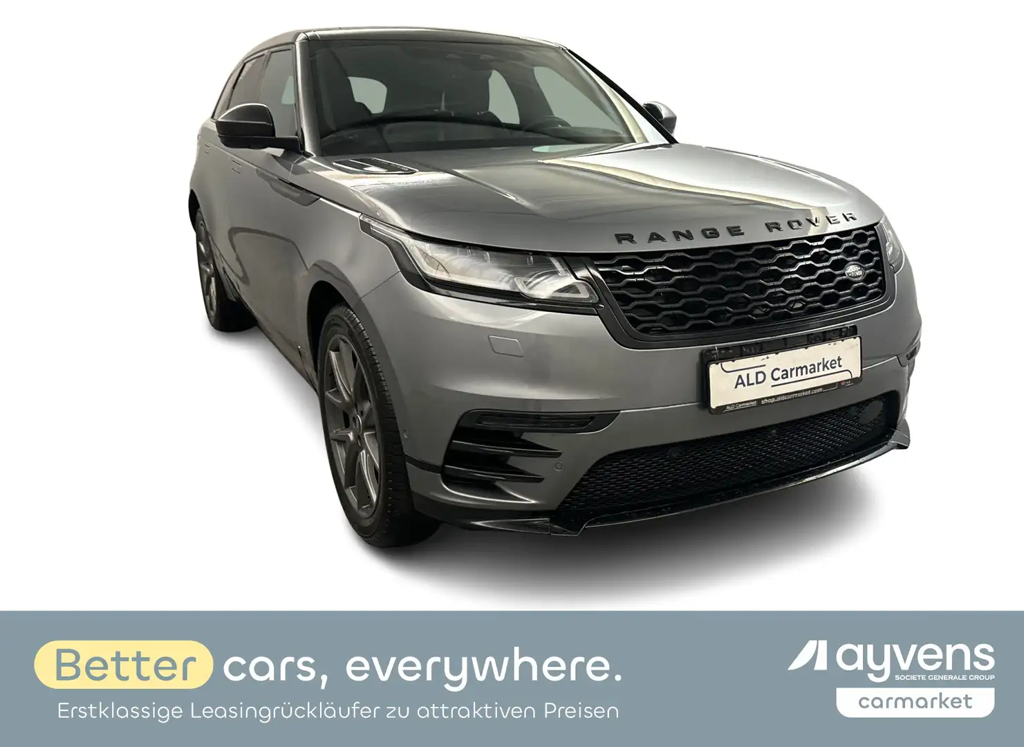 Land Rover Range Rover Velar D300 Gris - 1