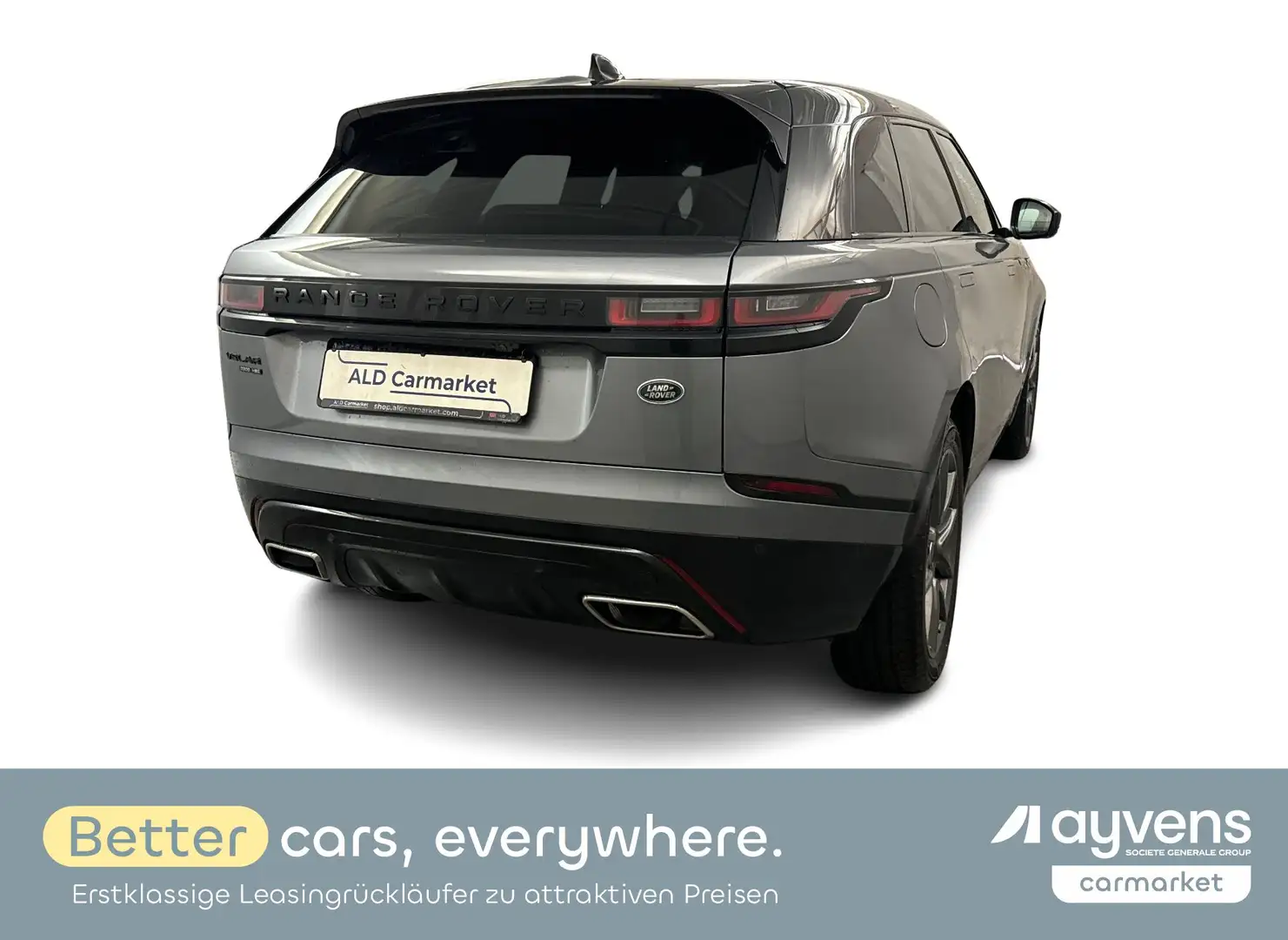 Land Rover Range Rover Velar D300 Gris - 2