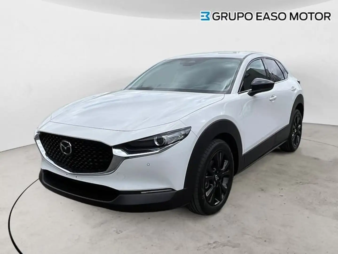 Mazda CX-30 2.0 e-Skyactiv-G Homura FWD 90kW Blanco - 1